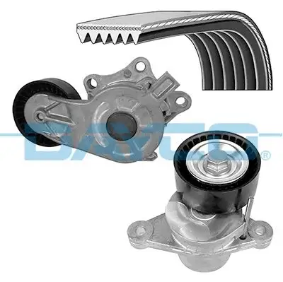 DAYCO KPV268 Kayış Seti 1611277480