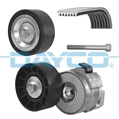 DAYCO KPV285 Kayış Seti 500055845