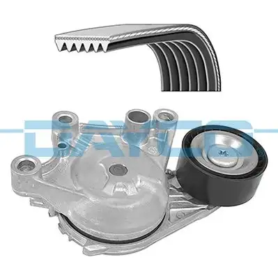 DAYCO KPV336 Kayış Seti 3558184