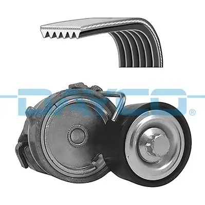 DAYCO KPV339 Kayış Seti 1621267280