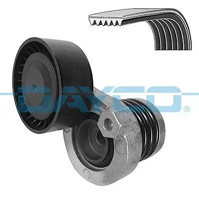 DAYCO KPV386 Kayış Seti