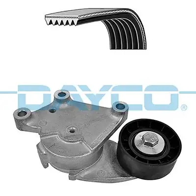 DAYCO KPV410 Kayış Seti