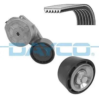 DAYCO KPV417HD Kayış Seti