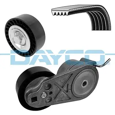 DAYCO KPV507 Kayış Seti