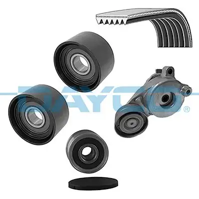 DAYCO KPV648 Kayış Seti