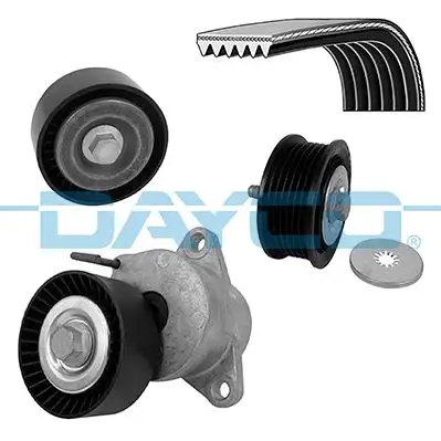 DAYCO KPV738 Kayış Seti