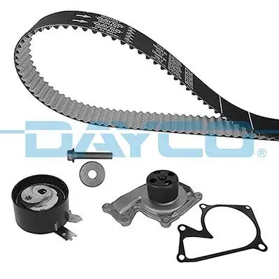 DAYCO KTBWP11890 Triger Seti ve Devirdaim
