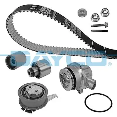 DAYCO KTBWP11921 Triger Seti ve Devirdaim
