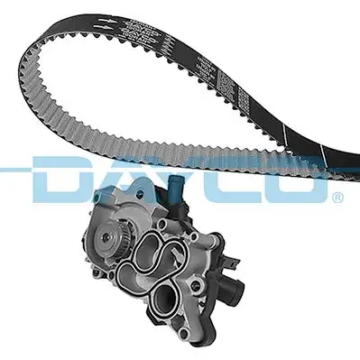 DAYCO KTBWP12090 Triger Seti ve Devirdaim