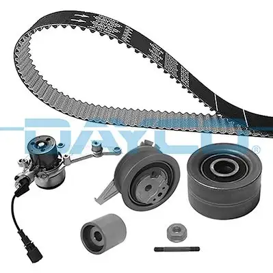 DAYCO KTBWP12330 Triger Seti ve Devirdaim