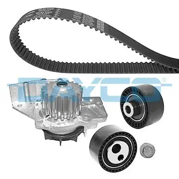DAYCO KTBWP1970 Triger Seti ve Devirdaim 71771590