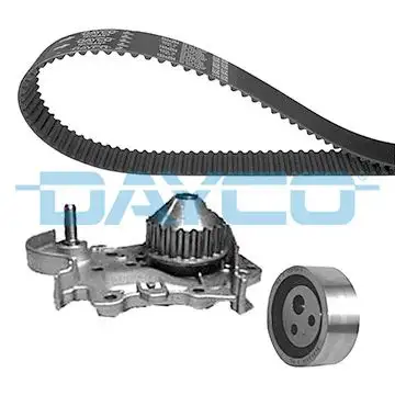 DAYCO KTBWP2591 Triger Seti ve Devirdaim 119A05019R