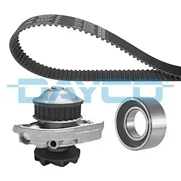 DAYCO KTBWP2920 Triger Seti ve Devirdaim 71771594