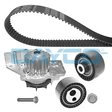 DAYCO KTBWP3190 Triger Seti ve Devirdaim 71771597