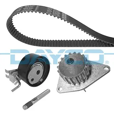 DAYCO KTBWP3370 Triger Seti ve Devirdaim 1610793180