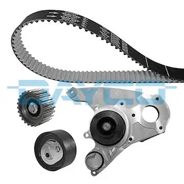 DAYCO KTBWP3390 Triger Seti ve Devirdaim 71771581