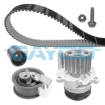 DAYCO KTBWP3423 Triger Seti ve Devirdaim
