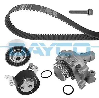 DAYCO KTBWP3442 Triger Seti ve Devirdaim 1609525280