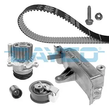DAYCO KTBWP4153 Triger Seti ve Devirdaim
