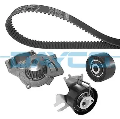DAYCO KTBWP4550 Triger Seti ve Devirdaim