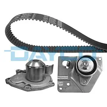 DAYCO KTBWP4670 Triger Seti ve Devirdaim