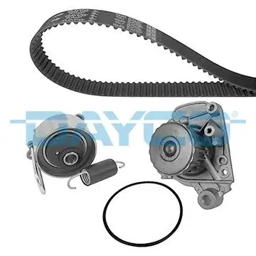 DAYCO KTBWP7800 Triger Seti ve Devirdaim