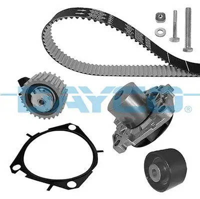 DAYCO KTBWP8470 Triger Seti ve Devirdaim