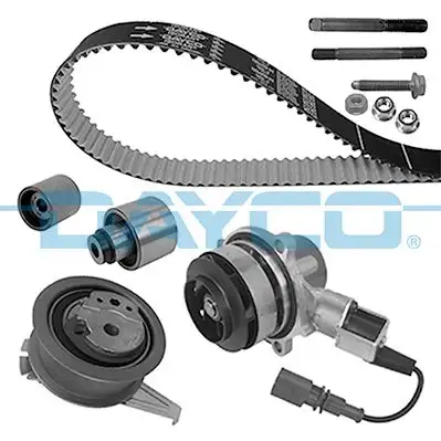DAYCO KTBWP8841 Triger Seti ve Devirdaim