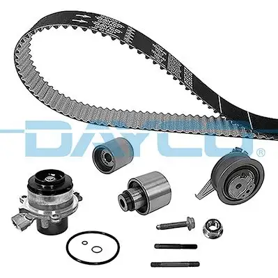 DAYCO KTBWP8842 Triger Seti ve Devirdaim