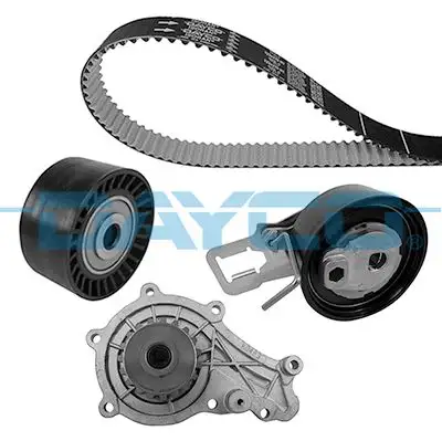 DAYCO KTBWP9170 Triger Seti ve Devirdaim
