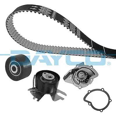 DAYCO KTBWP9670 Triger Seti ve Devirdaim