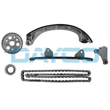 DAYCO KTC1007 Eksantrik Zincir Seti 1350623020S1