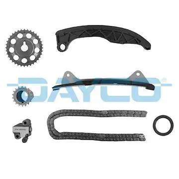 DAYCO KTC1018 Eksantrik Zincir Seti