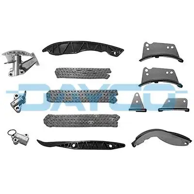 DAYCO KTC1045 Eksantrik Zincir Seti 243514A020S1
