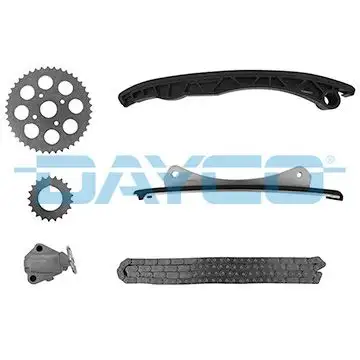 DAYCO KTC1052 Eksantrik Zincir Seti