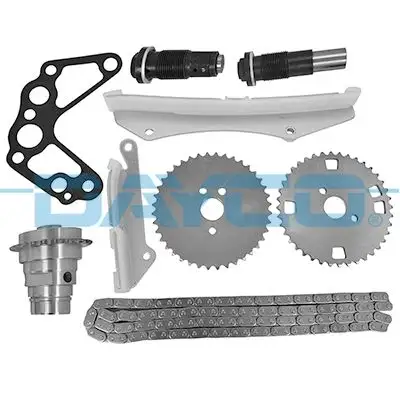 DAYCO KTC1054 Eksantrik Zincir Seti