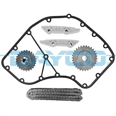 DAYCO KTC1055 Eksantrik Zincir Seti