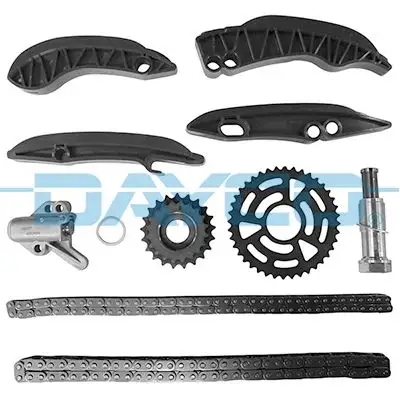 DAYCO KTC1059 Eksantrik Zincir Seti