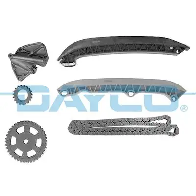 DAYCO KTC1086 Eksantrik Zincir Seti 03D109158CS1