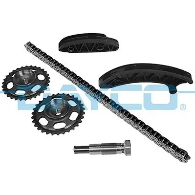 DAYCO KTC1168 Eksantrik Zincir Seti