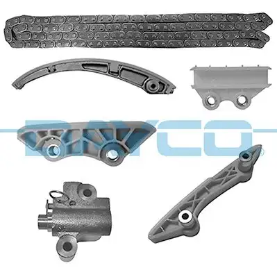 DAYCO KTC1189 Eksantrik Zincir Seti