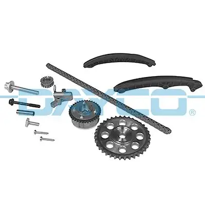 DAYCO KTC1223 Eksantrik Zincir Seti