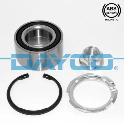 DAYCO KWD1007 Ön Aks Rulmanı