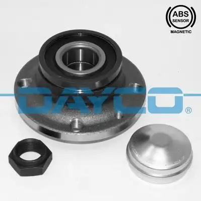 DAYCO KWD1009 Arka Poyra