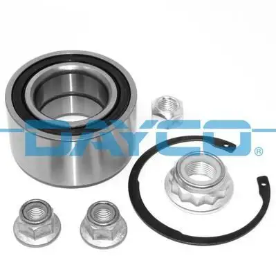 DAYCO KWD1012 Ön Aks Rulmanı 1J0498625A