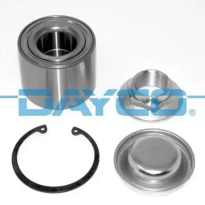 DAYCO KWD1022 Arka Aks Rulmanı 374890