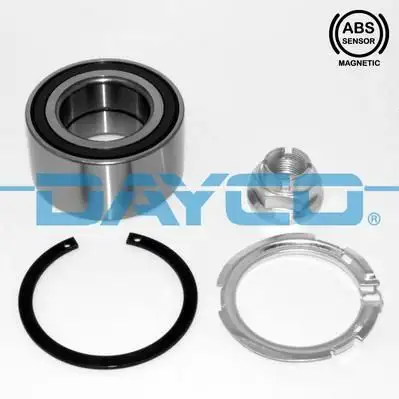DAYCO KWD1045 Ön Aks Rulmanı 7701210111