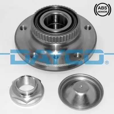 DAYCO KWD1052 Ön Poyra 31221139348