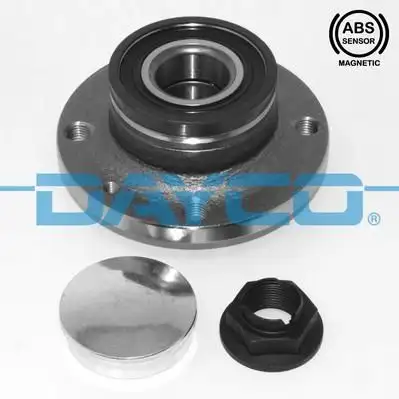 DAYCO KWD1067 Arka Poyra