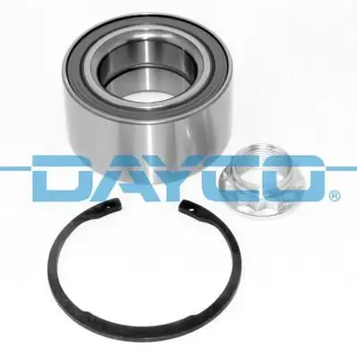 DAYCO KWD1079 Arka Aks Rulmanı 33412220987